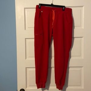 Figs Zamora joggers size medium